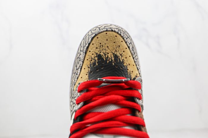 Nike SB Dunk Low Pro QS “What The Paul