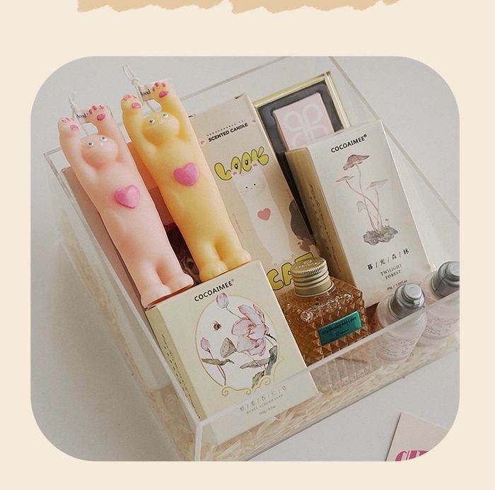 Тансаг үнэртэй лаа 