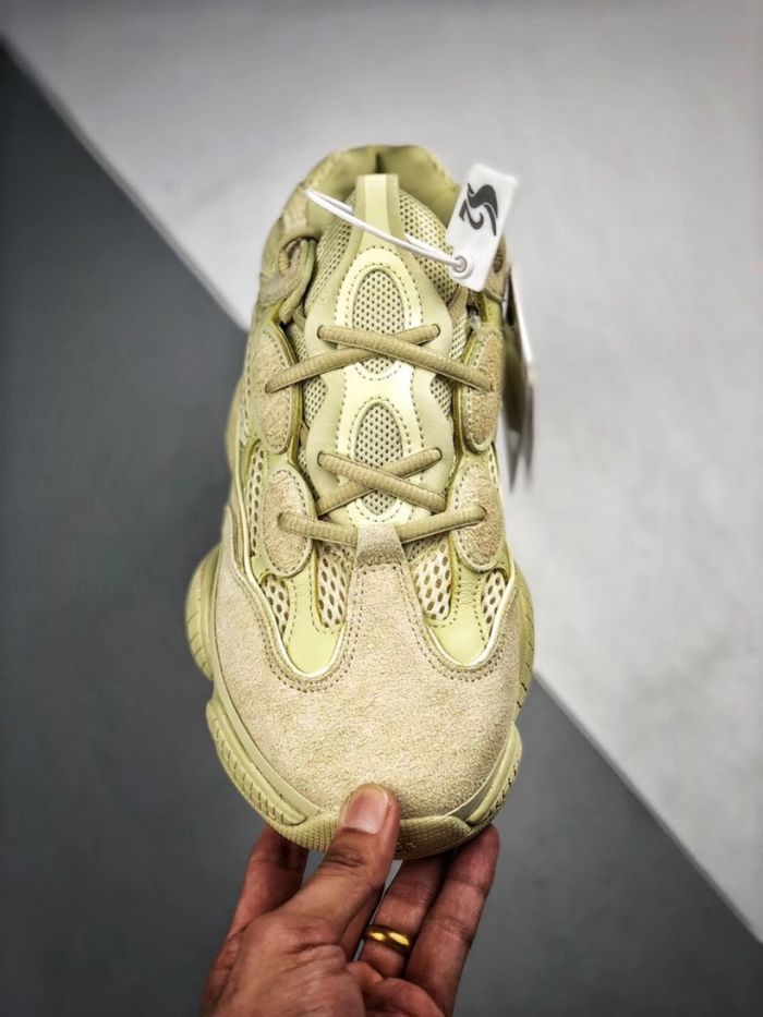 Adidas Yeezy 500 ‘Moon Yellow’