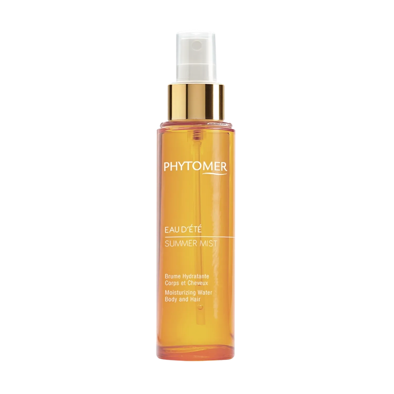 Summer Mist Moisturizing Water Body & Hair - 100 ml