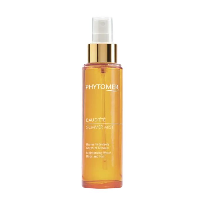 Summer Mist Moisturizing Water Body & Hair - 100 ml