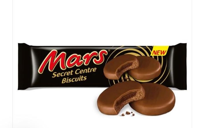 Печень Mars. Twix Bounty 132гр 