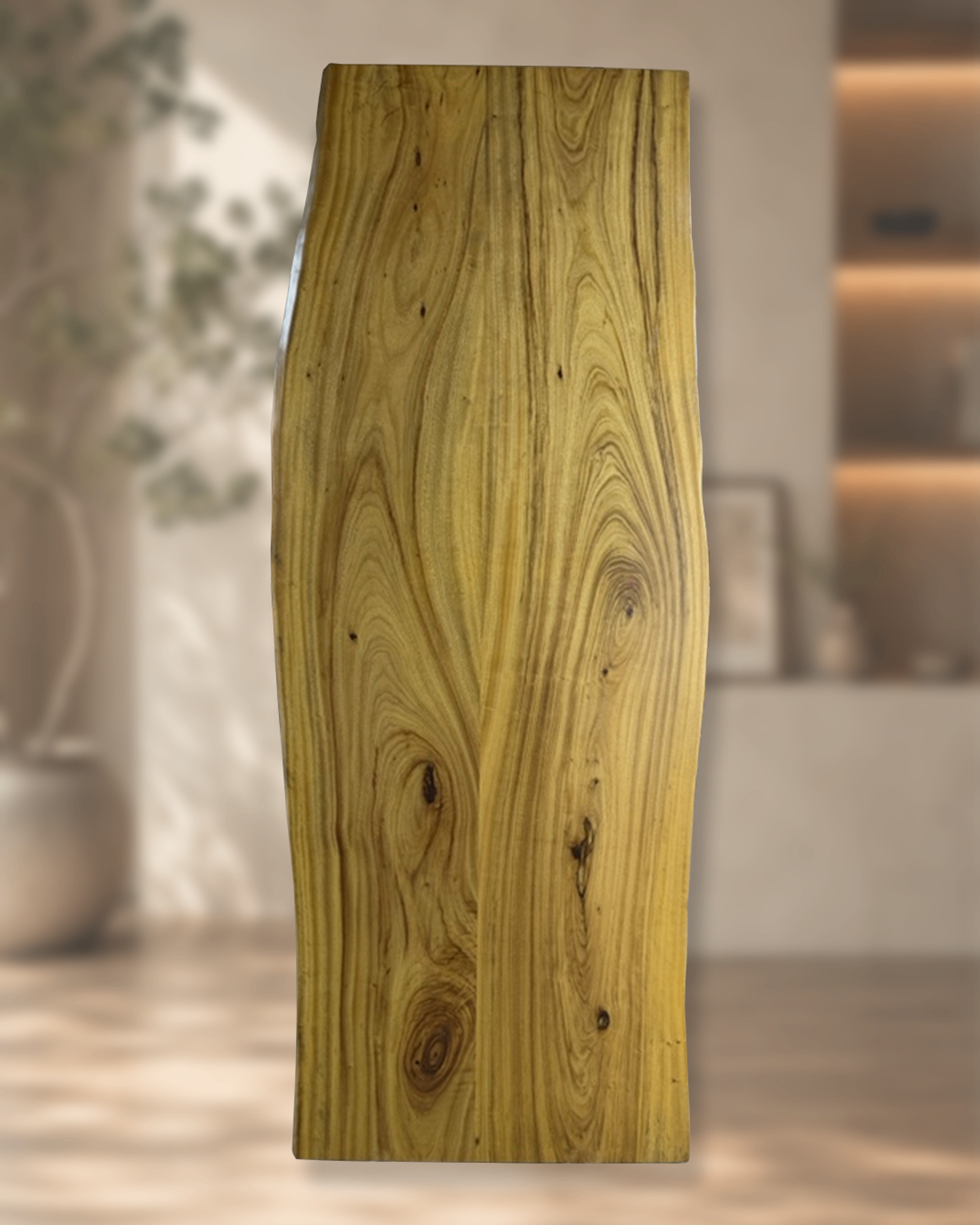CAMPO Wood WS8 /модон ширээ/