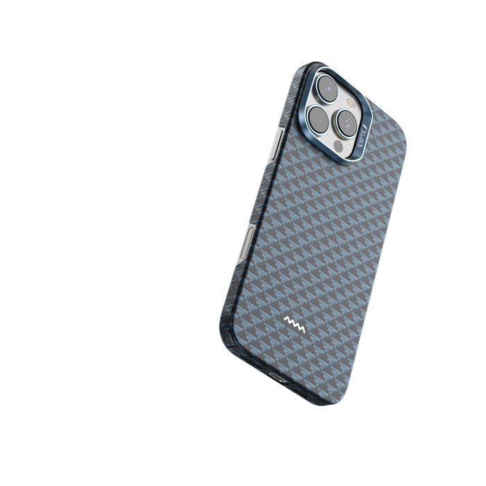 16 Pro Max Aramid skin Carbon case 