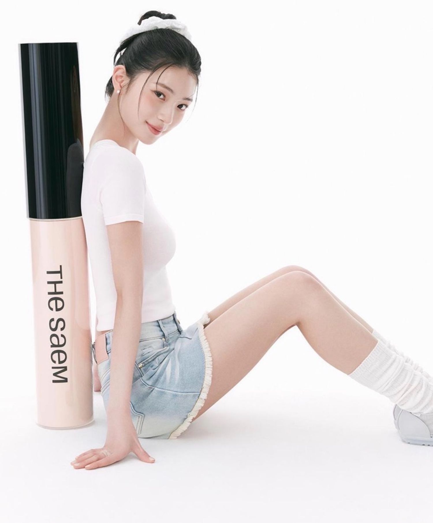 THE SAEM CONCEALER OLIVEYOUNG EDITION 9.5g 