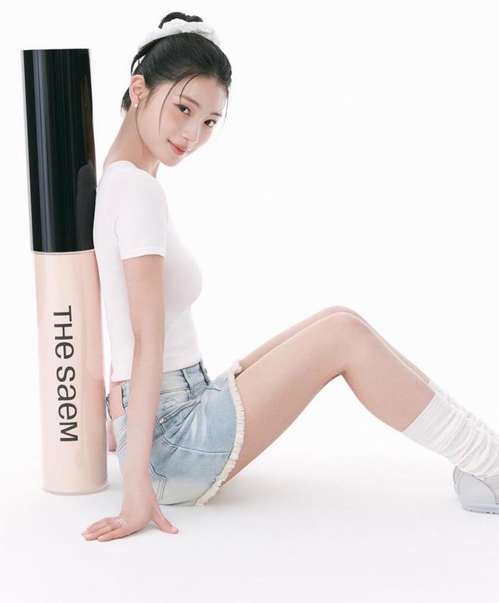 THE SAEM CONCEALER OLIVEYOUNG EDITION 9.5g 