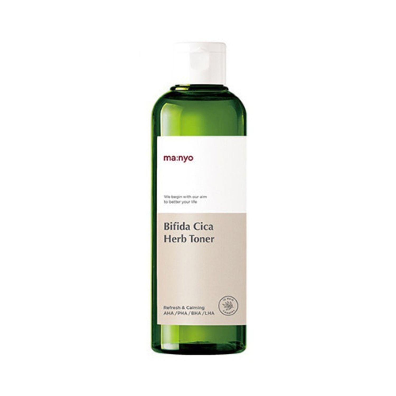 ma:nyo Bifida Cica Herb Toner 210ml