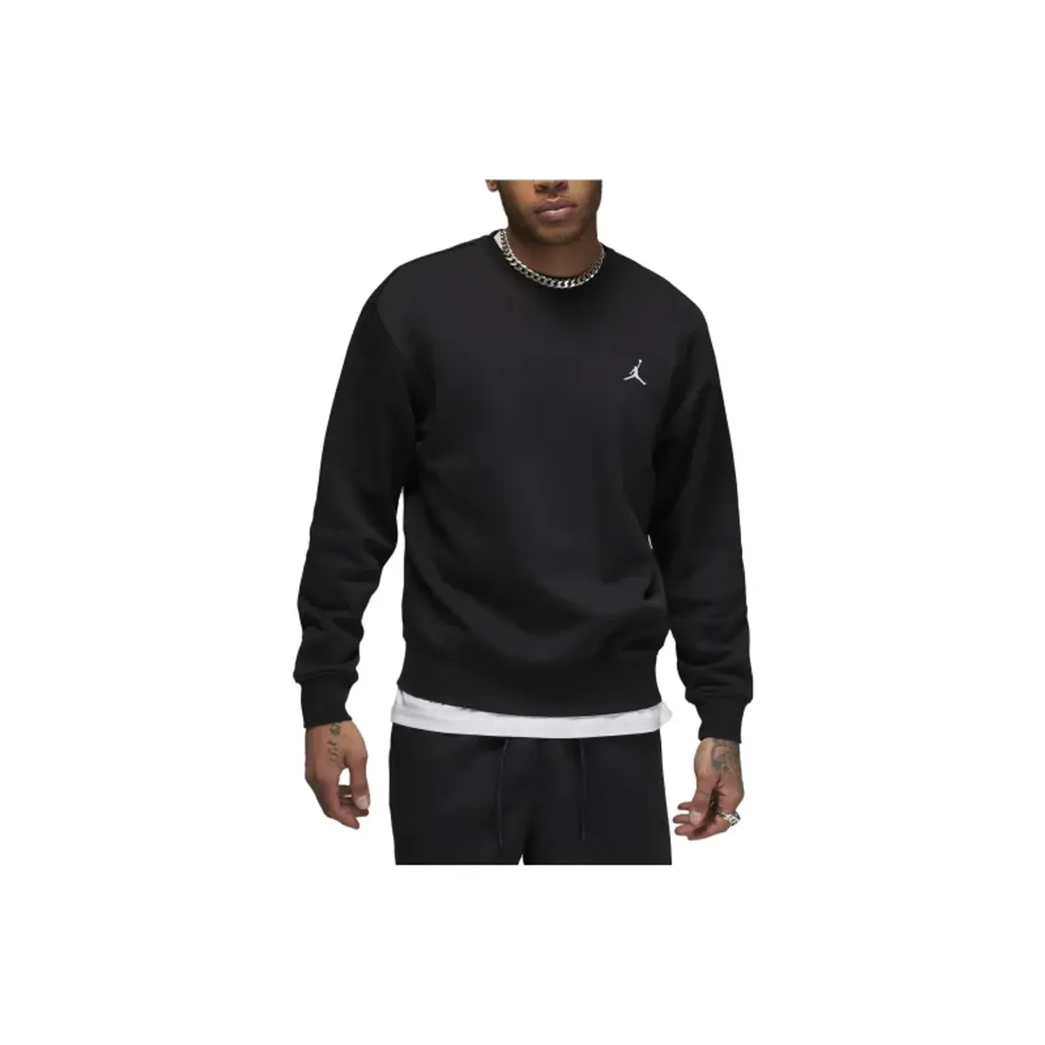 Jordan Sweatshirts Men Black