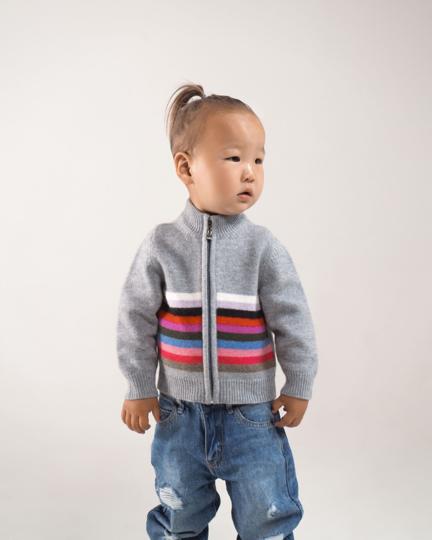 Хүүхдийн цахилгаантай цамц