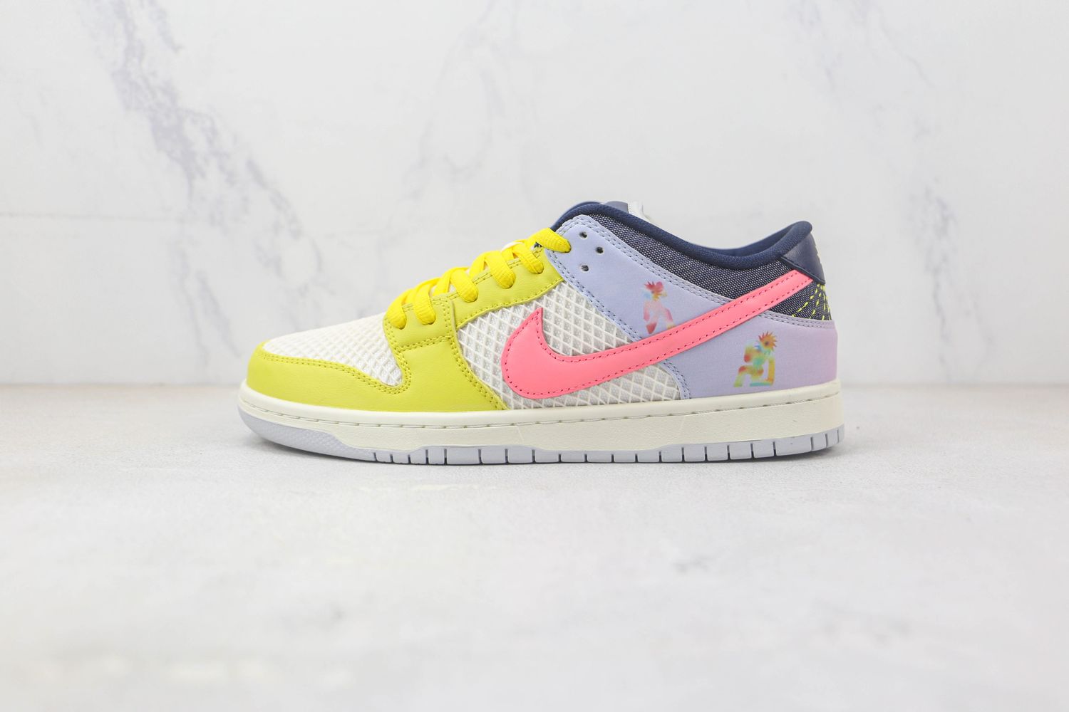 Nike SB Dunk Low "Be True“