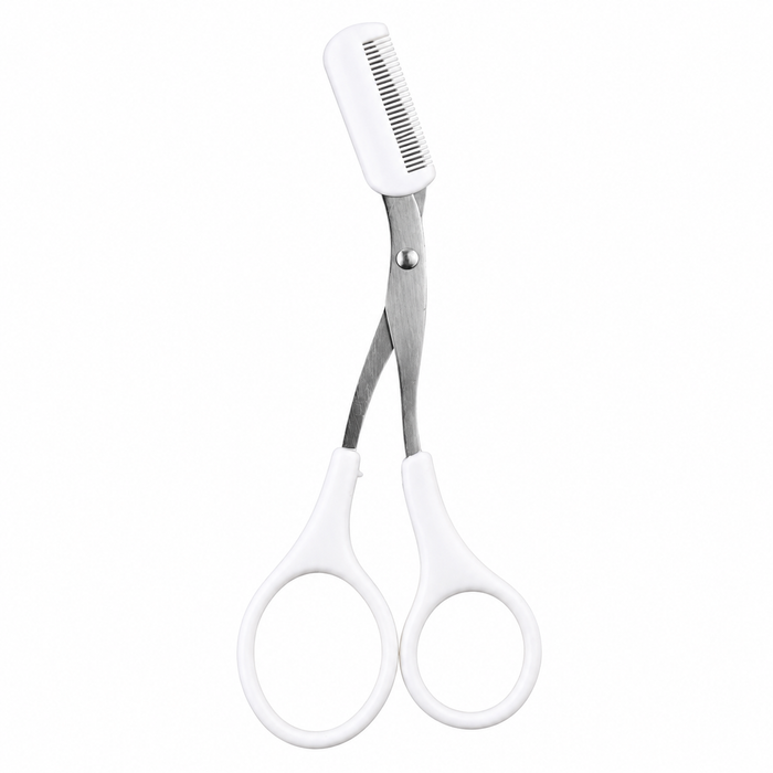 Ayras Beauty Eyebrow Scissors wi