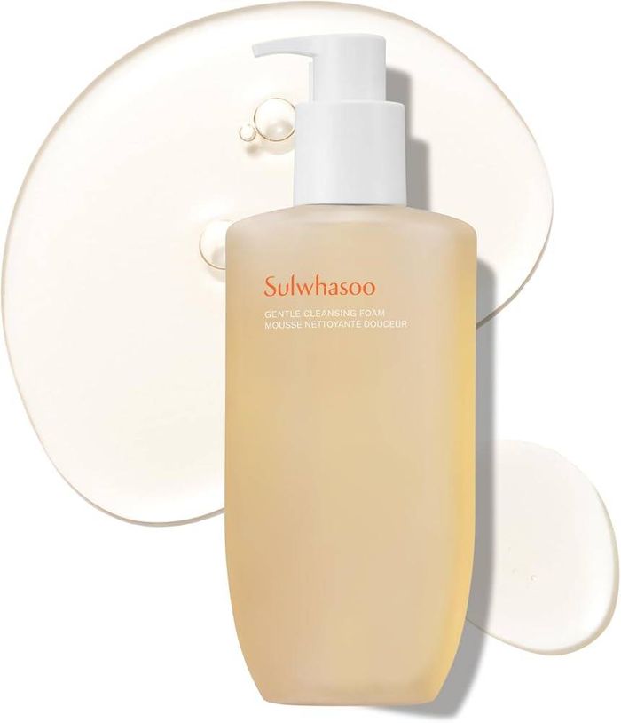 Sulwhasoo Gentle Cleansing gel