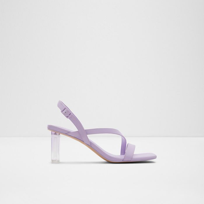 MAISSY-800-Pastel Lilac-Ladies Sandals