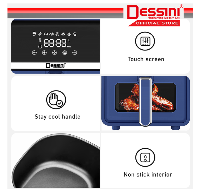 Dessini тосгүй шарагч