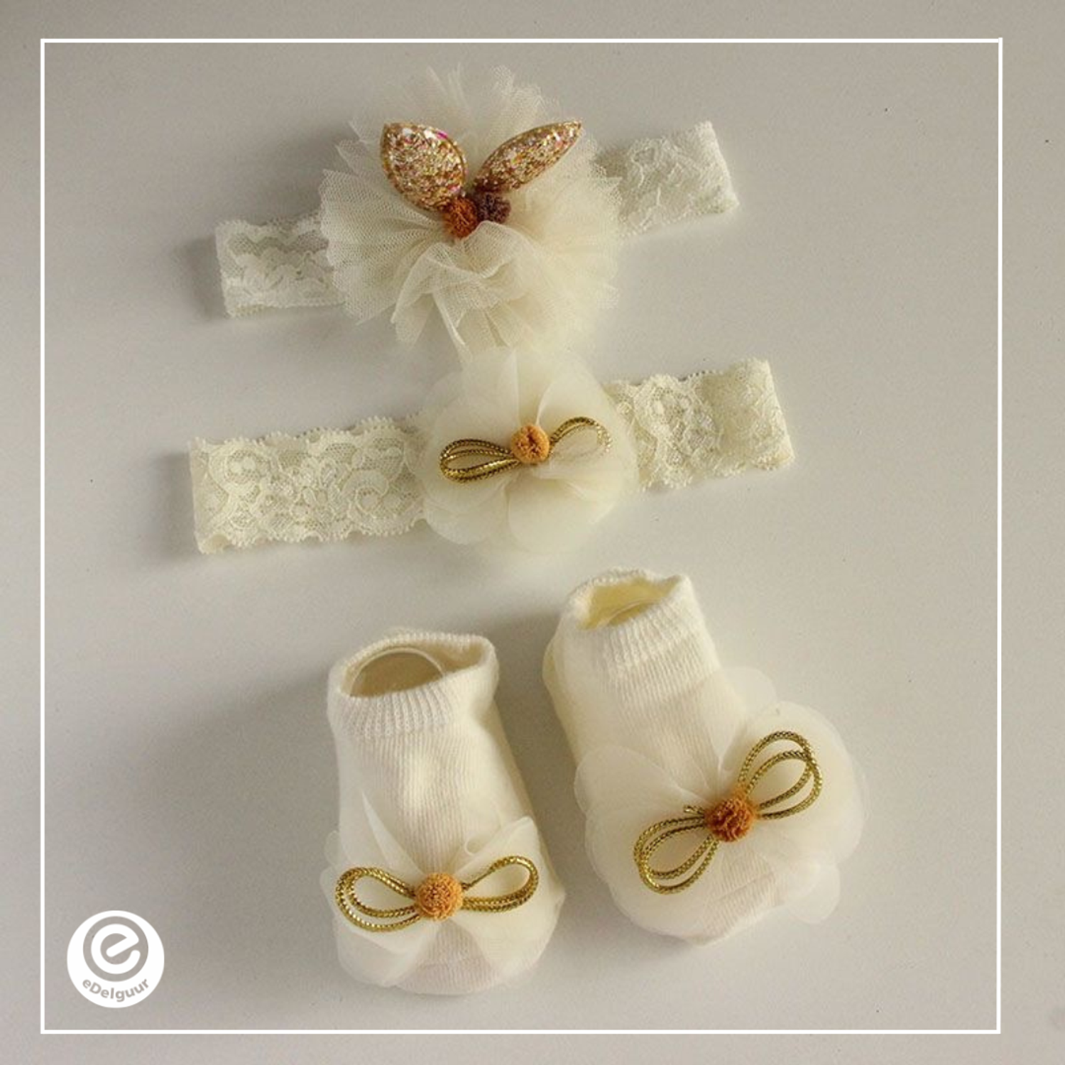 Chicbaby охидын гоёл оймстой