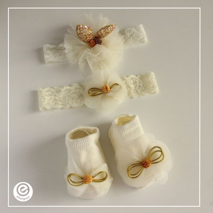 Chicbaby охидын гоёл оймстой