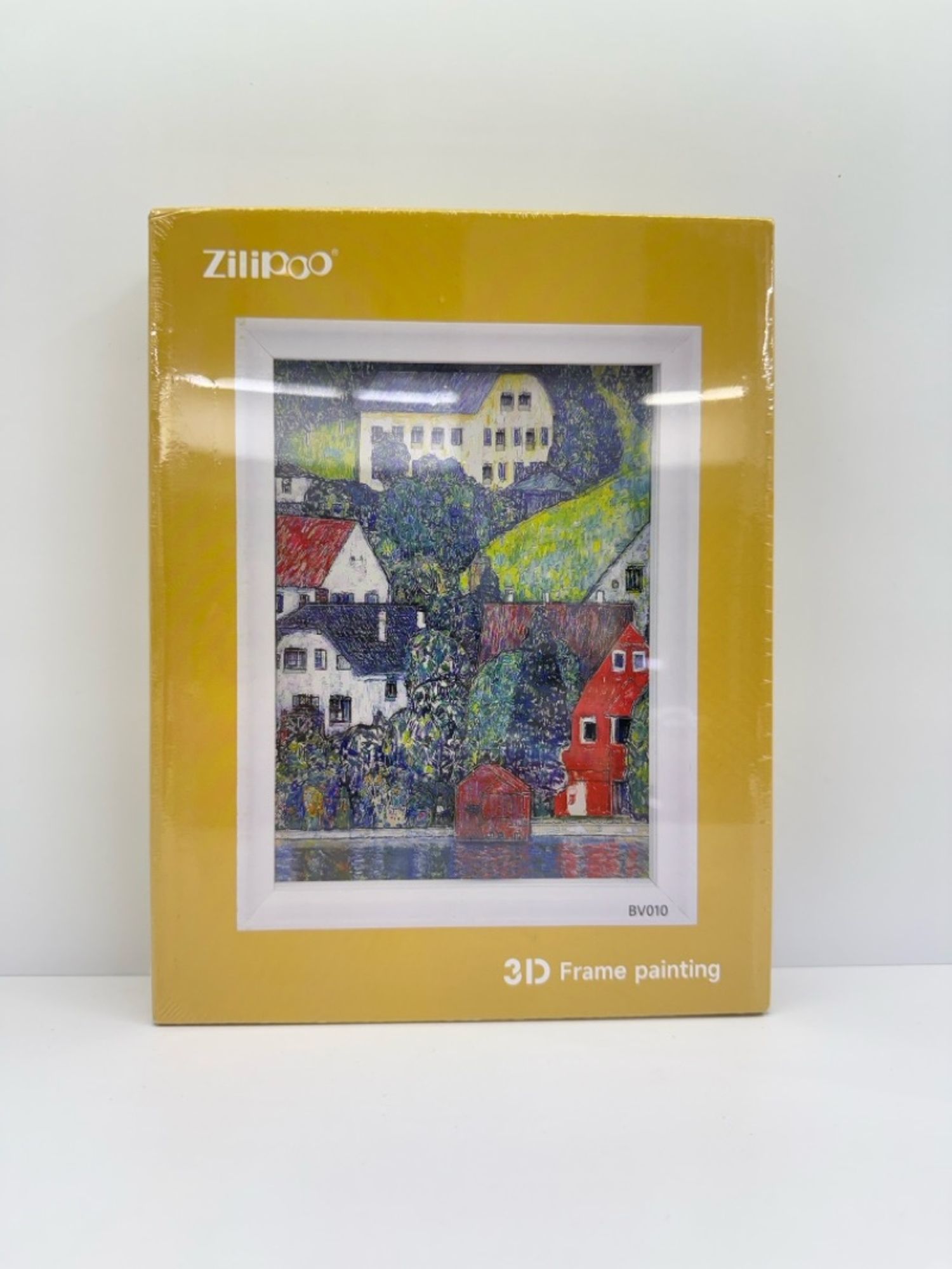 3D наадаг зураг 