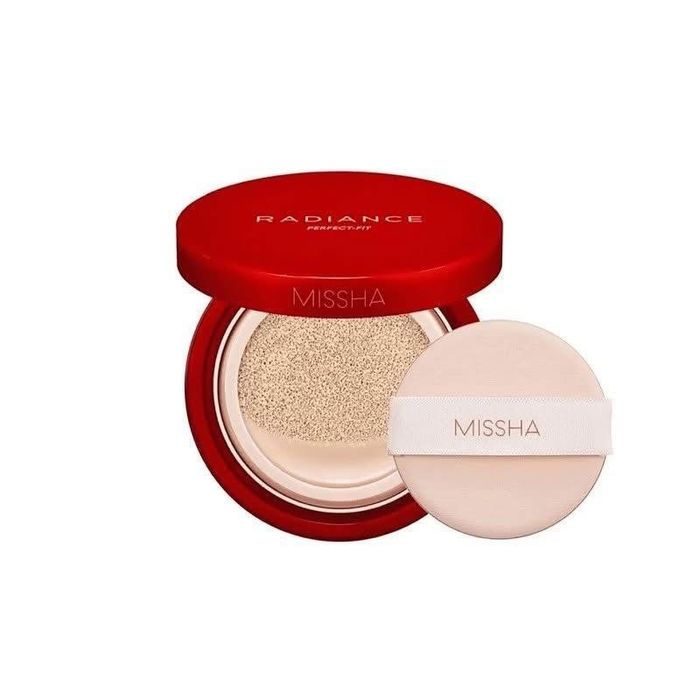 Missha radiance cushion 23
