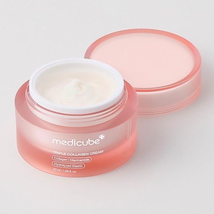 Triple Collagen Cream 4.0