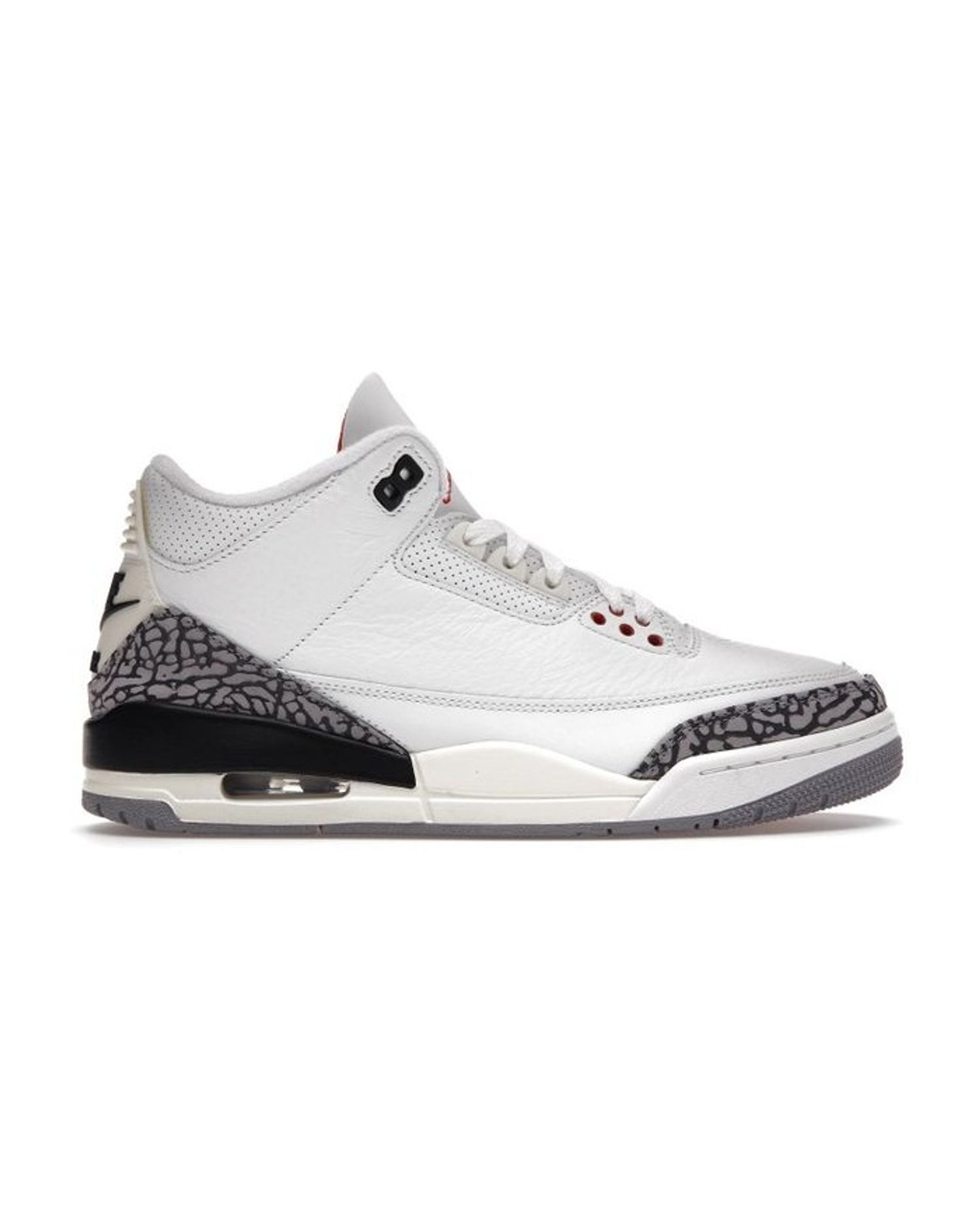 Jordan 3 Retro White Cement Reimagined