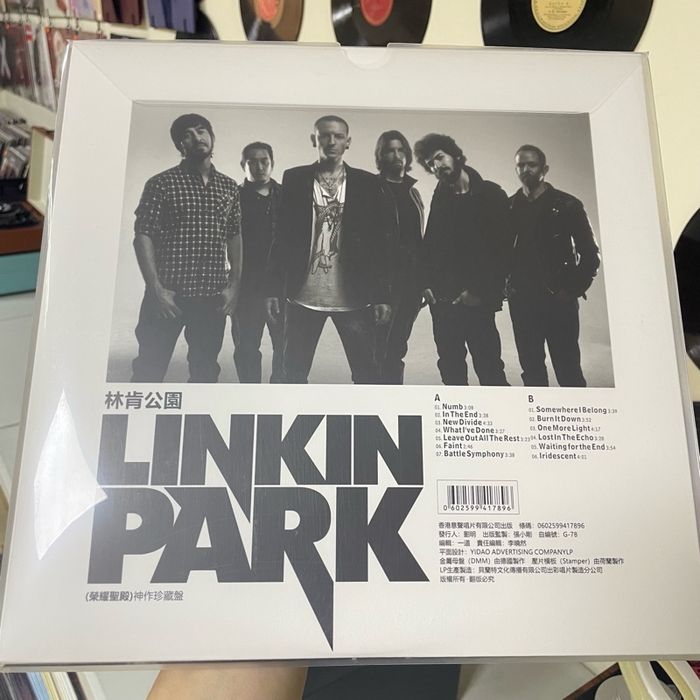 Linkin Park - Hits