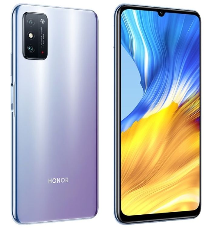 Honor X10Max Хагас Тунгалаг Кэйс 