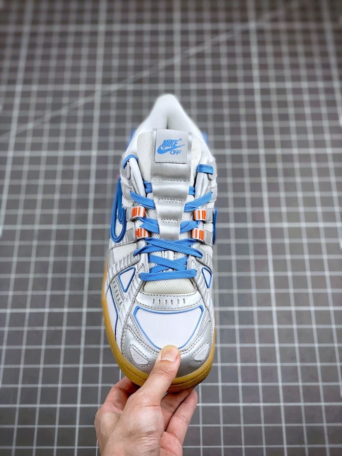 Off-White x Air Rubber Dunk