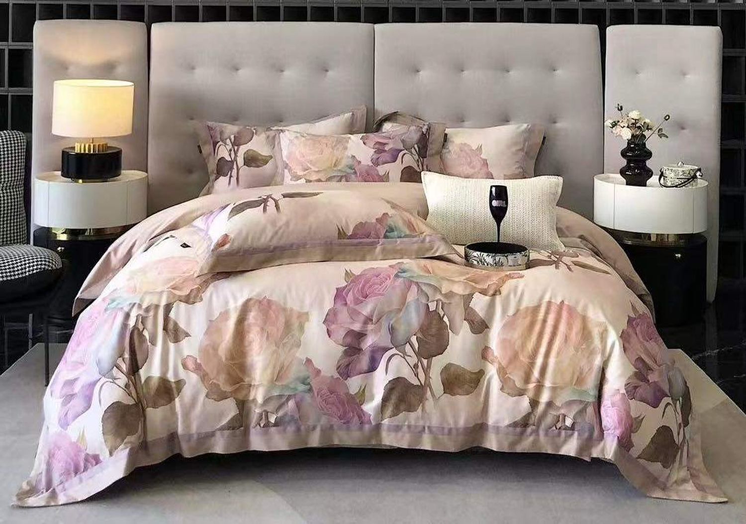 Зөөлөн сатин даавуун материалтай 2 хүний хос 