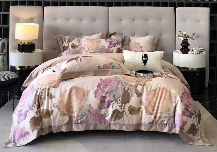 Зөөлөн сатин даавуун материалтай 2 хүний хос 