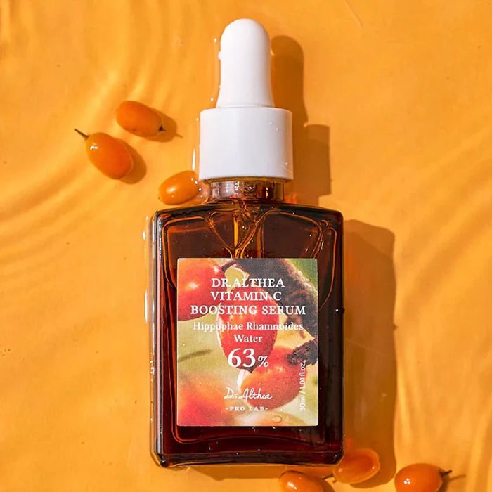 Dr.AltheaVit C boosting 63%serum