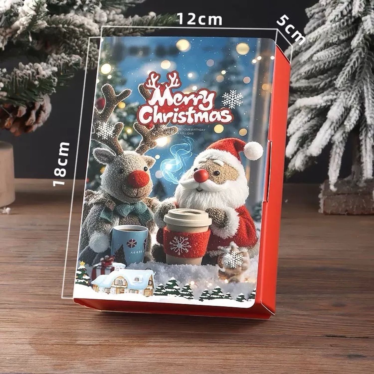 Dear Santa Бэлэгний хайрцаг