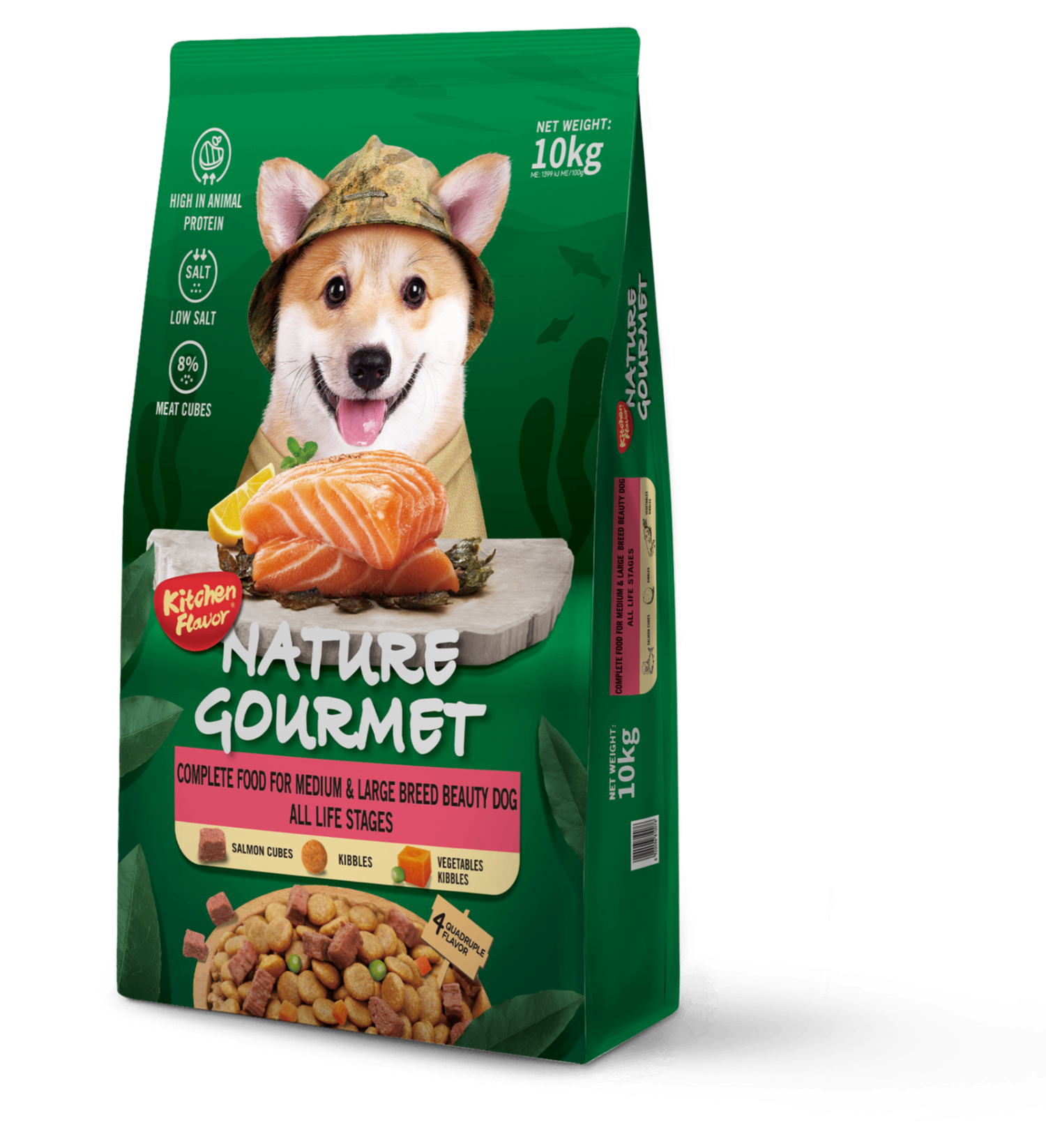 Kitchen flavor (10kg)