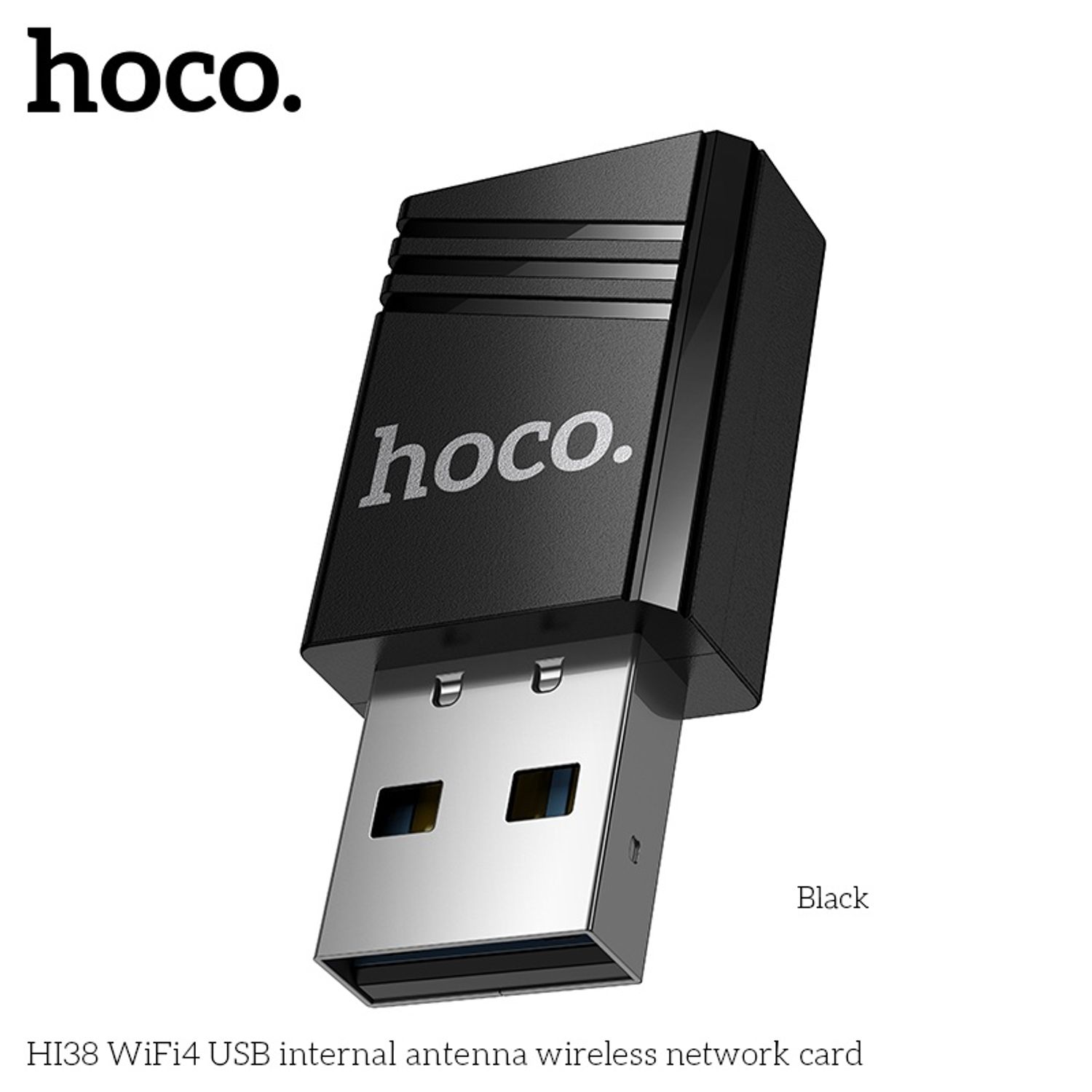 HI38 WiFi4 USB Утасгүй Сүлжээний Карт