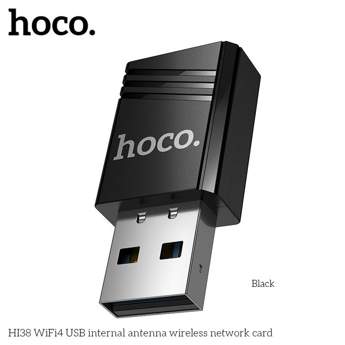 HI38 WiFi4 USB Утасгүй Сүлжээний Карт