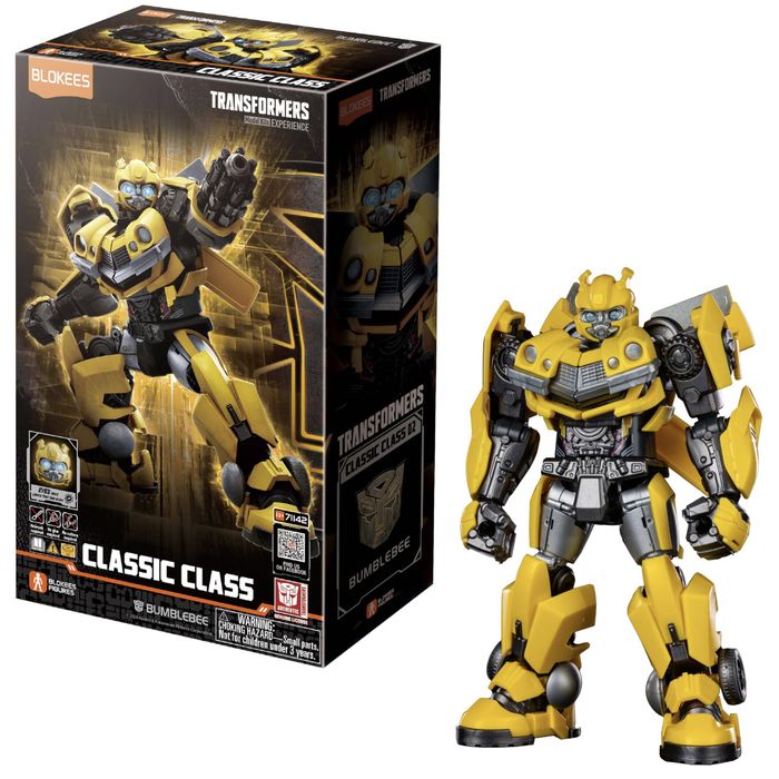 Transformers - Bumblebee (10cm