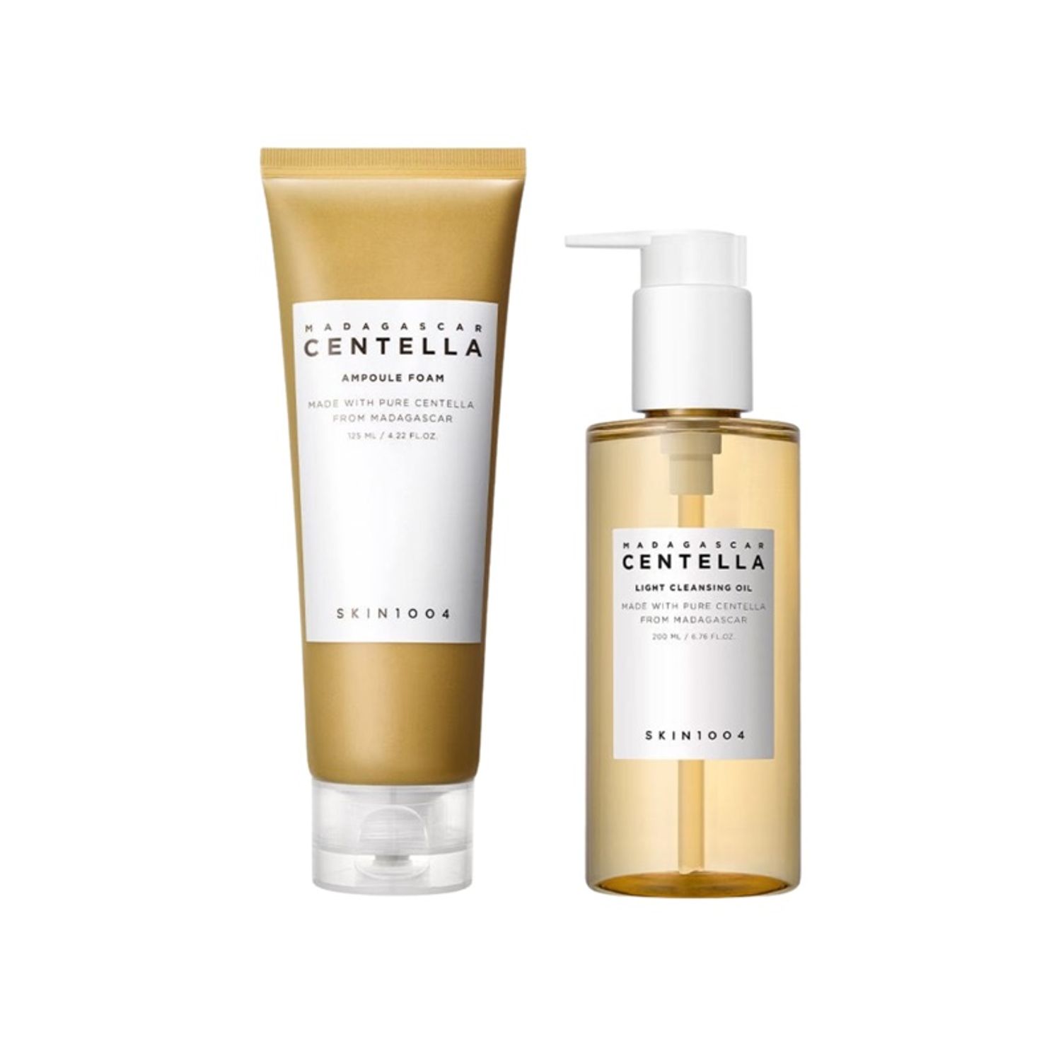 Skin1004 Double Cleansing