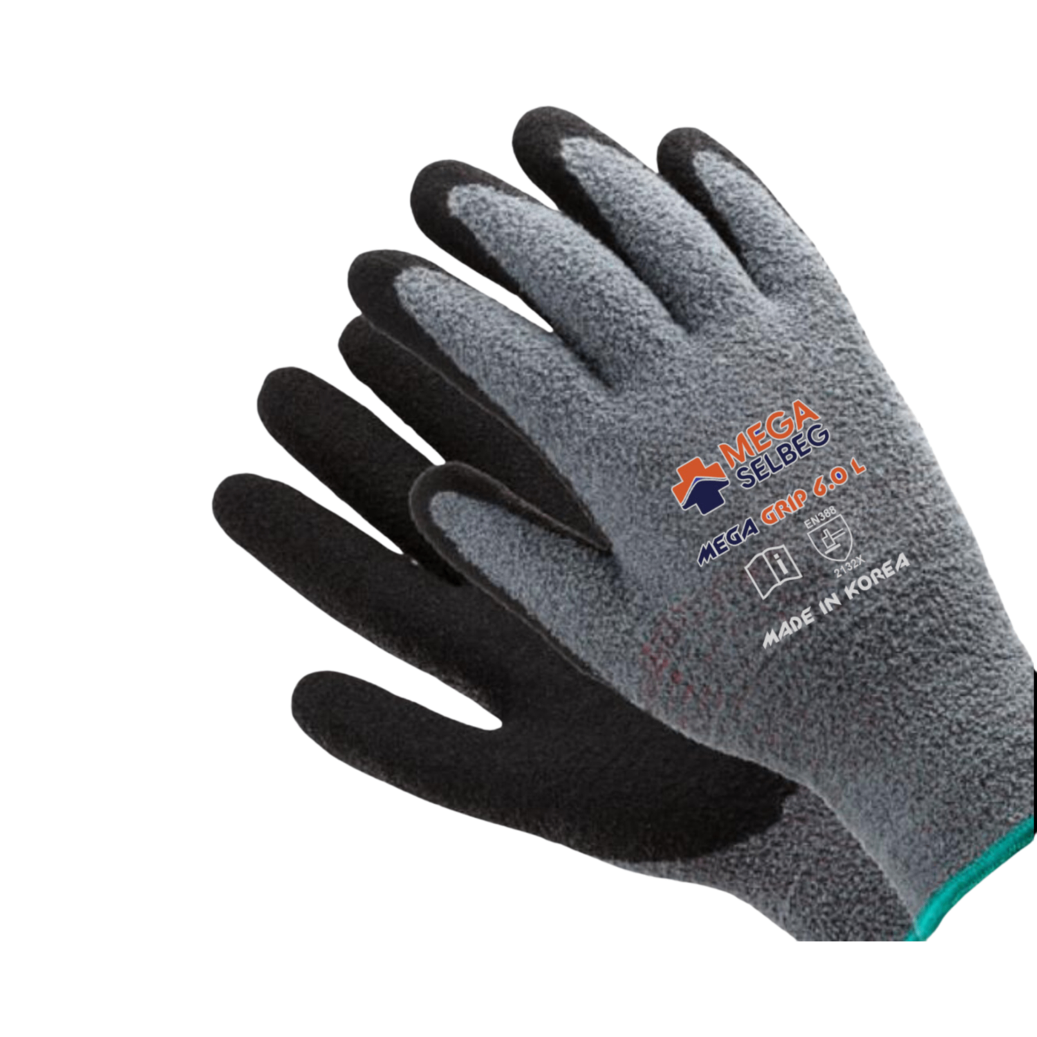 Mega Grip 6.0 өвлийн ажлын бээлий