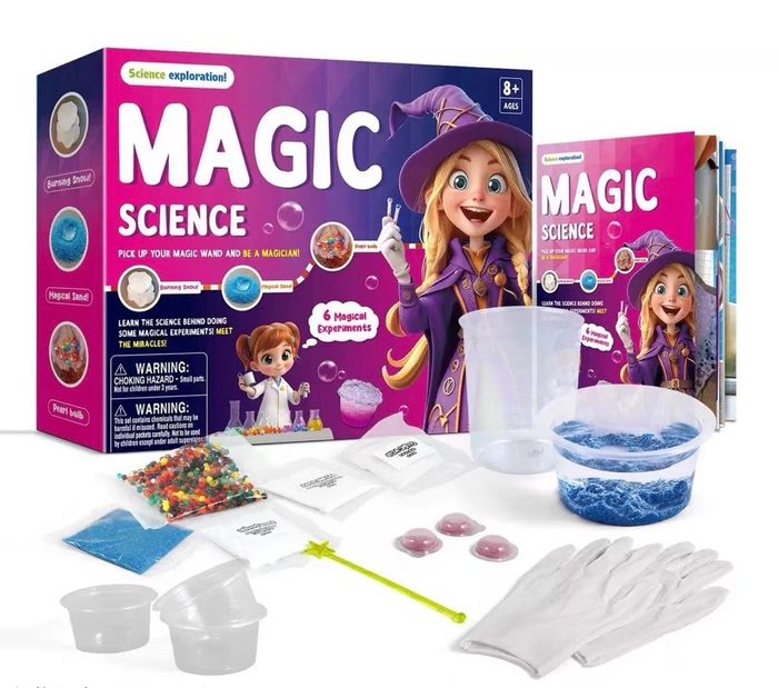 Magic Science