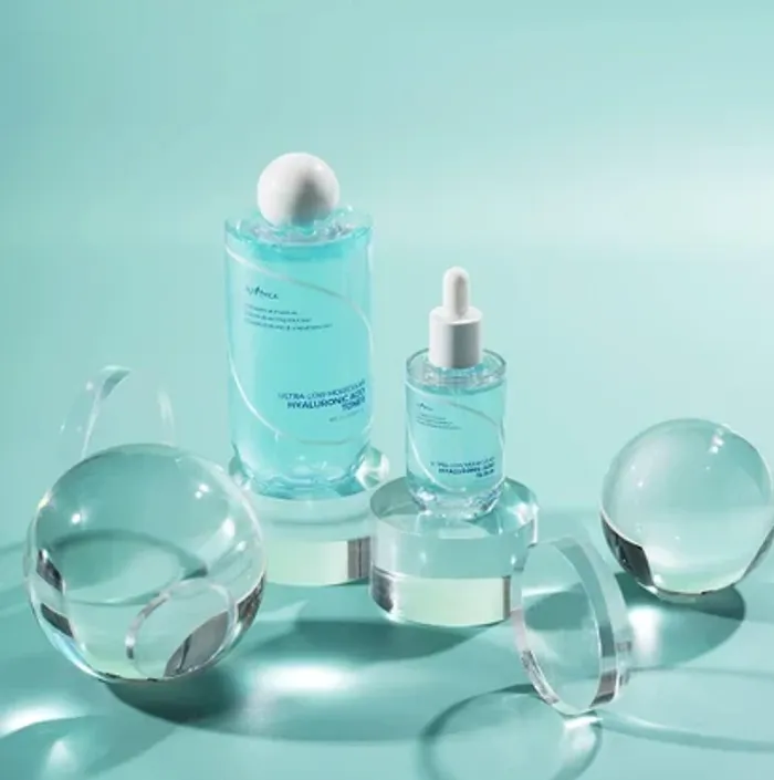 ISNTREE Ultra Low Molecular Hyaluronic Acid Toner