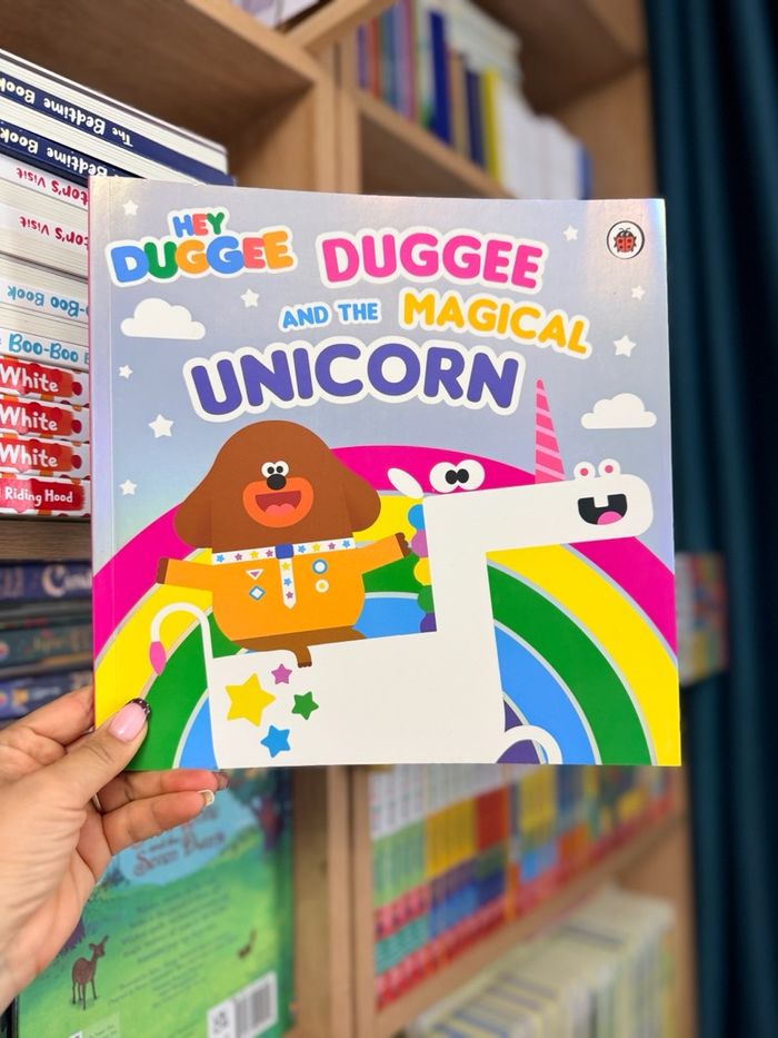 Hey Duggee and the Magical Unicorn