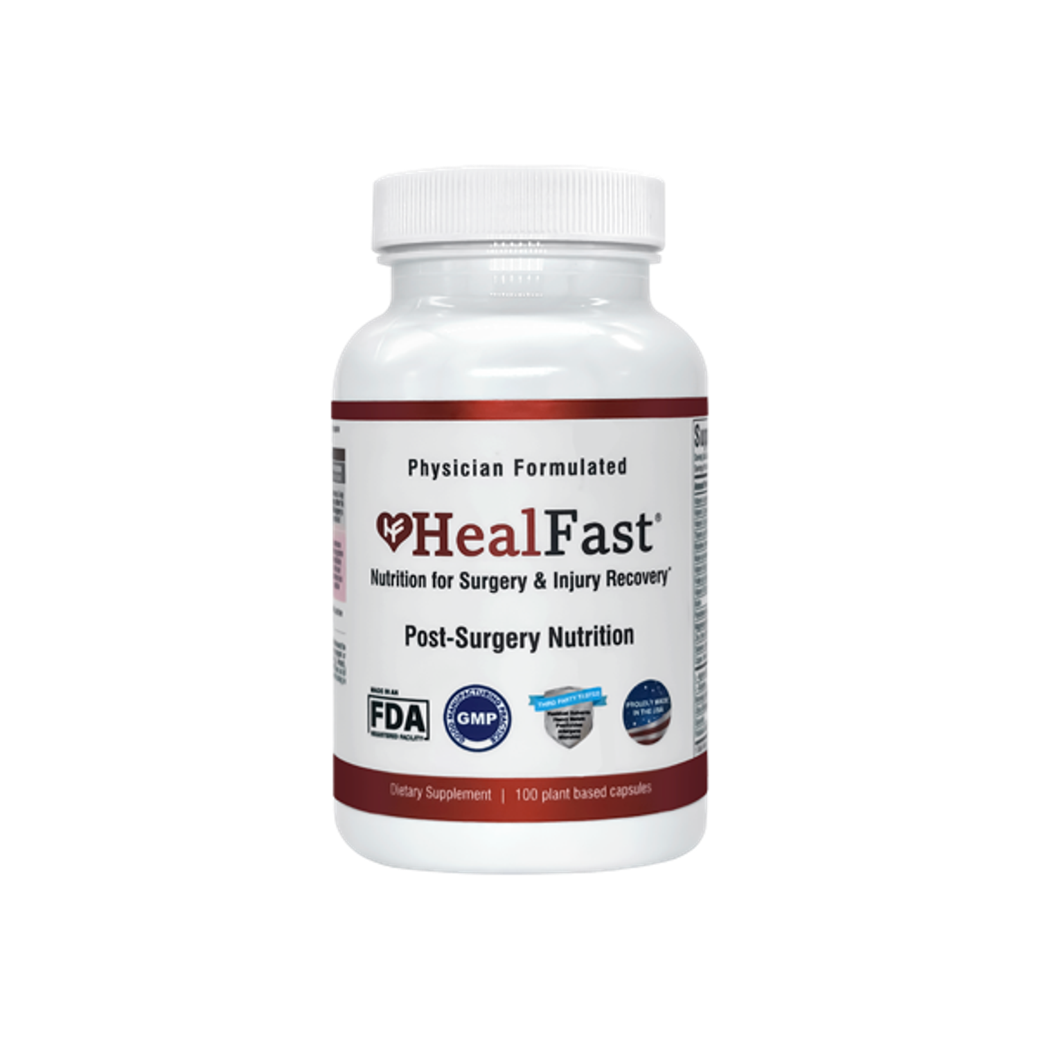 Healfast эдгэрэлт дэмжигч 
