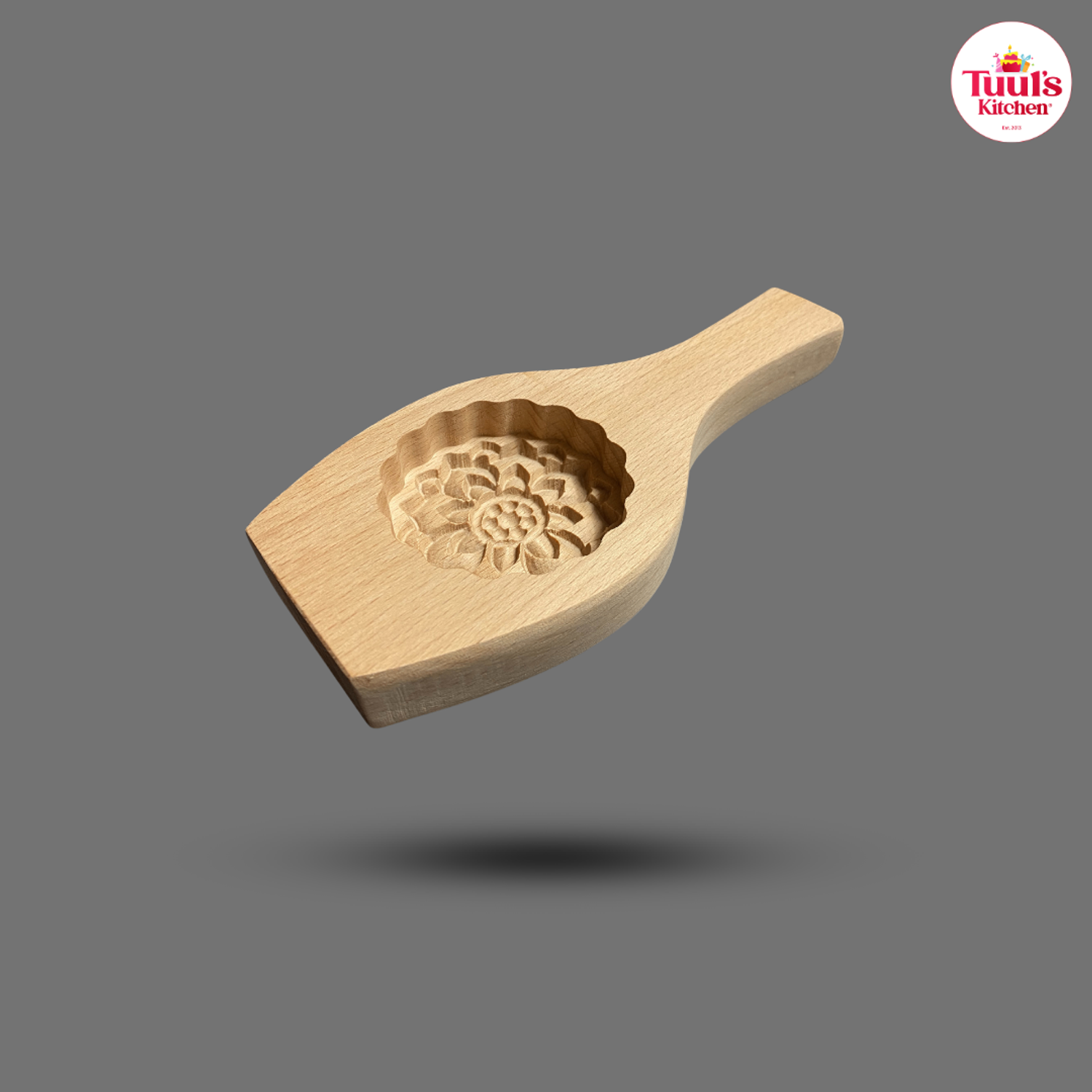 Дугуй бариултай модон хэв