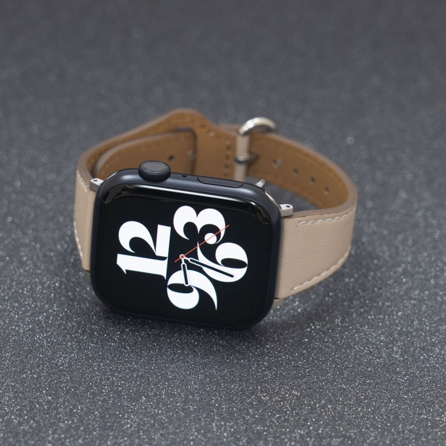 44-46mm Apple Watch Band – VENUS 04 Khaki