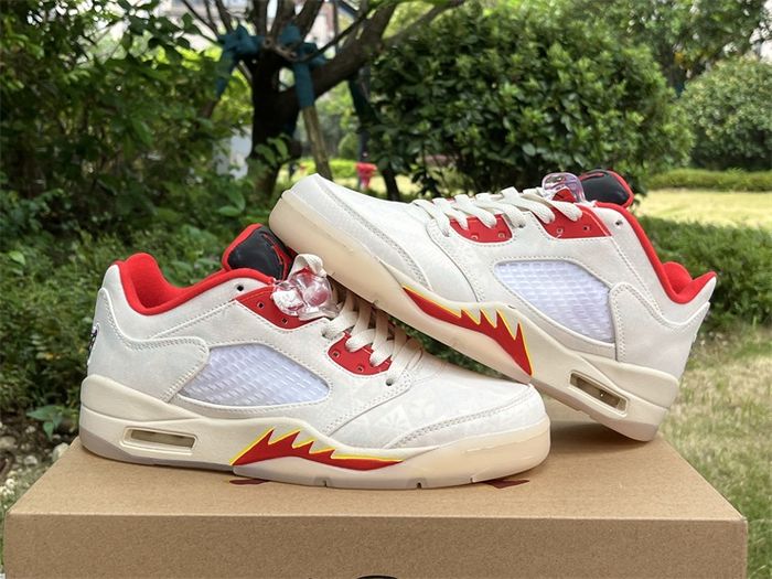 Jordan 5 Retro Low Chinese New Year (2021)