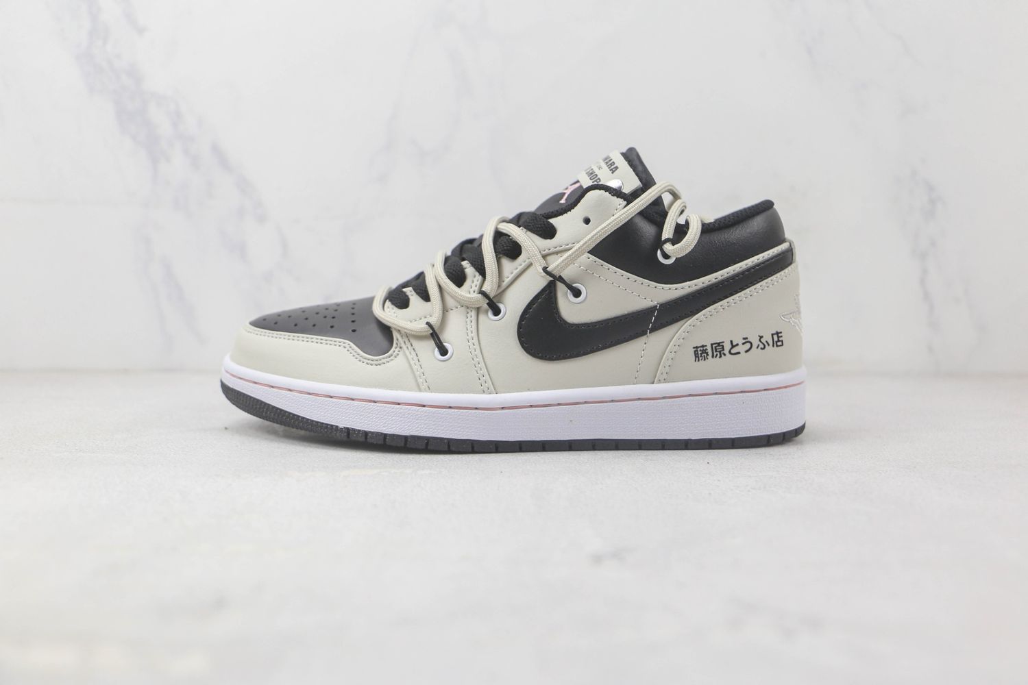 Air Jordan 1 Low FZBB Grey 
