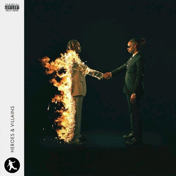 Metro Boomin Heroes and Villains