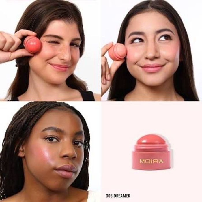Moira soft blush balm /003/ dreamer