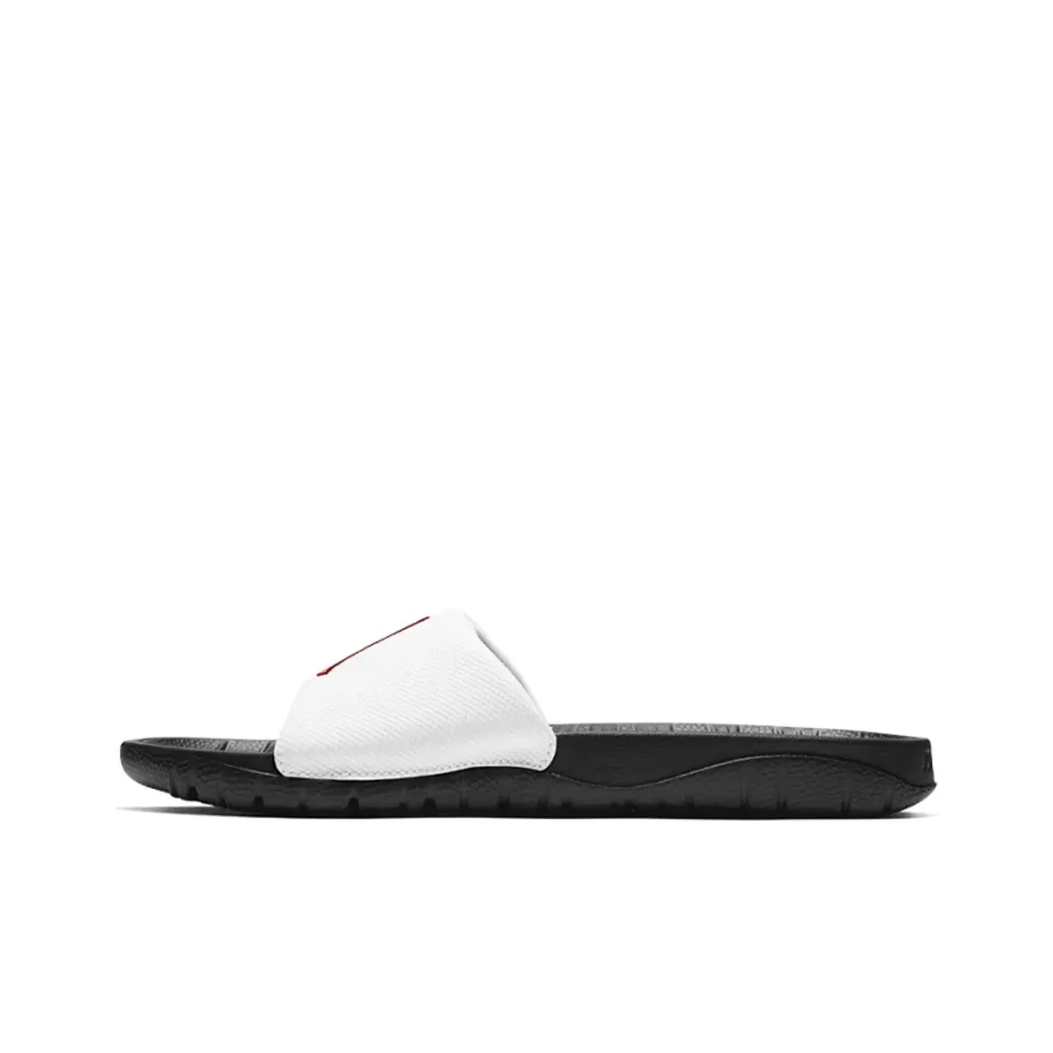 Jordan Break Slide White Black