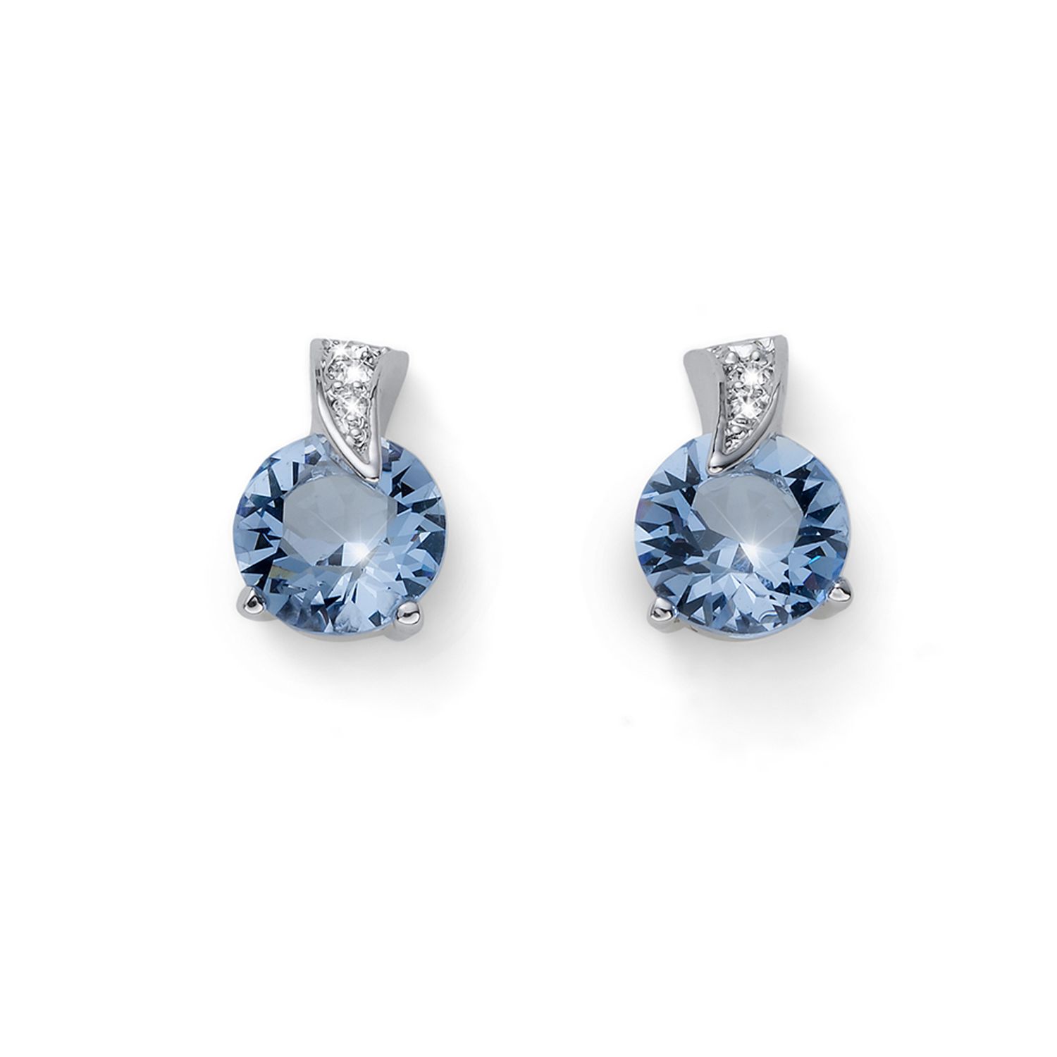 22821 202 Ээмэг Joice RH aquamarine