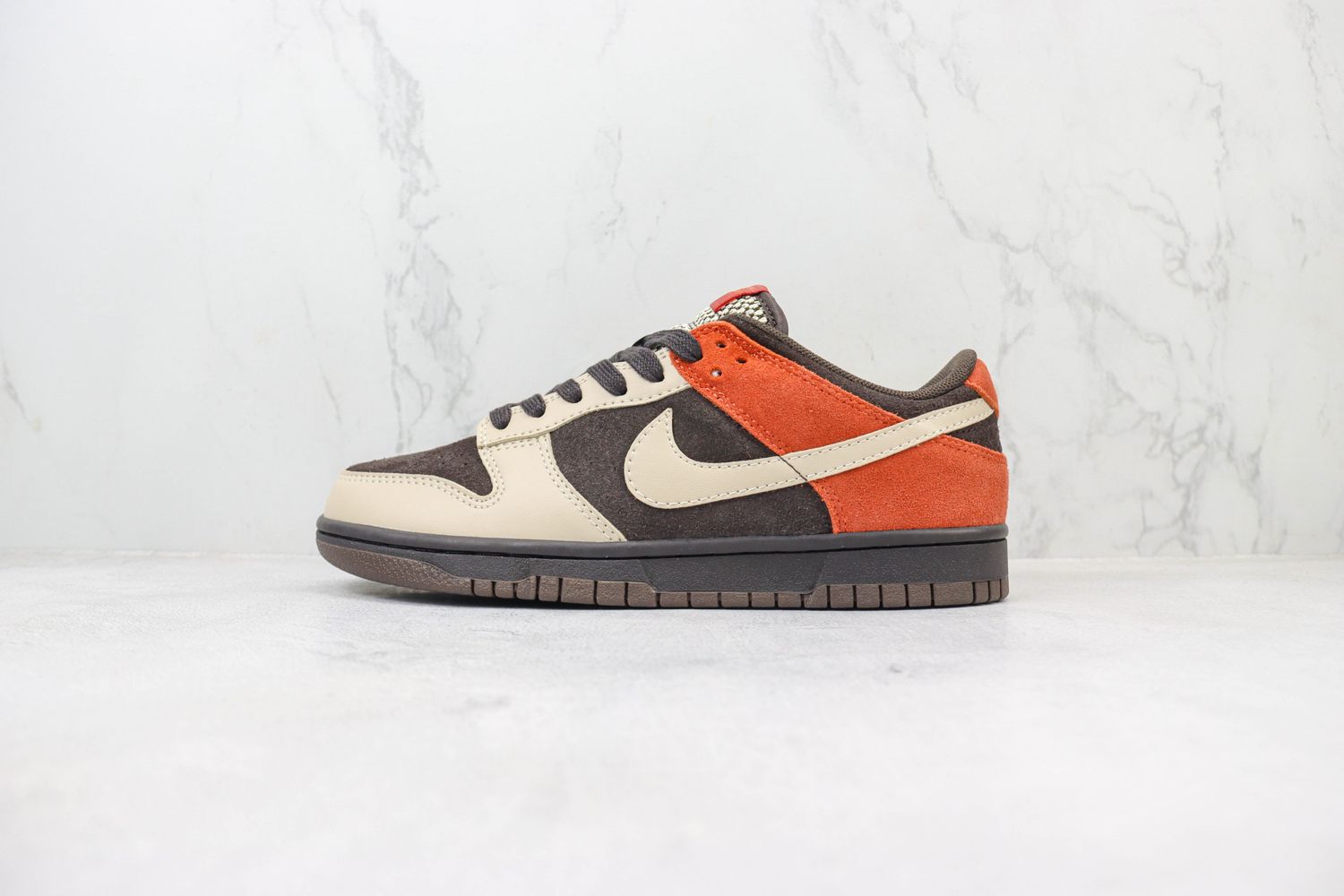 Nike Dunk Low ‘Velvet Brown’ 